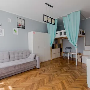 Apartament Lelewela Slow Life, Gdańsk