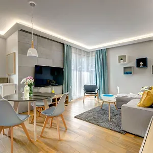 Apartament Grey Stone - Przy Plaży, Gdańsk