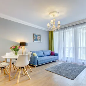 Apartament Elite Browar Deluxe, Gdańsk