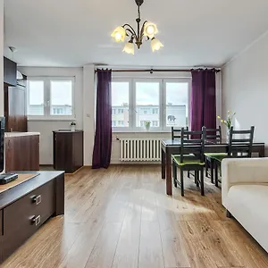 Apartament Mieszkanie Przymorze - Acco Rent, Gdańsk