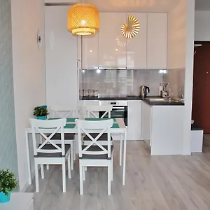 Apartament Neptun Park Integro, Gdańsk