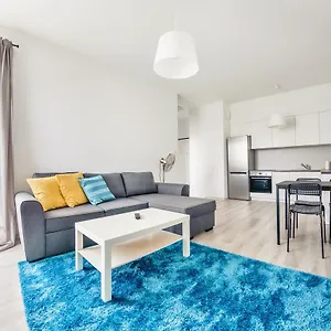 Apartament Sun & Snow Mila Baltica, Gdańsk